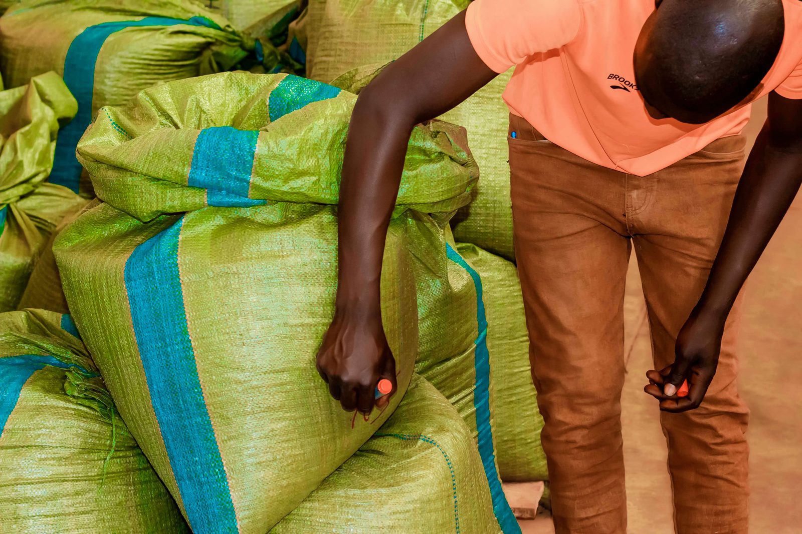 Export bags